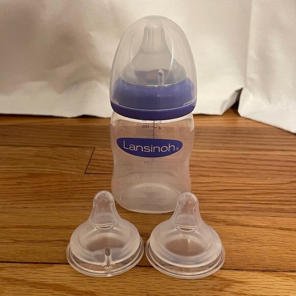 Assorted Baby Bottle + Sterilizer Bags 4+ Piece Lot - Picture 2 of 6